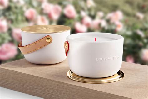 louis vuitton candle set|louis vuitton candle mould.